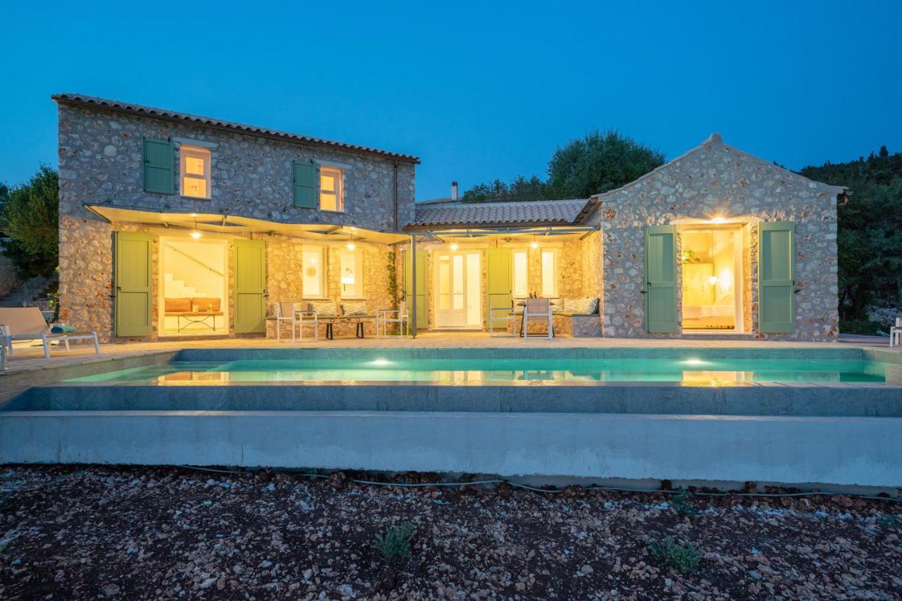 Villa Agrili Fiskardo