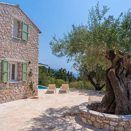Villa Agrili Φισκάρδο Εξωτερικό φωτογραφία