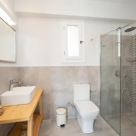 Villa Agrili Φισκάρδο Εξωτερικό φωτογραφία