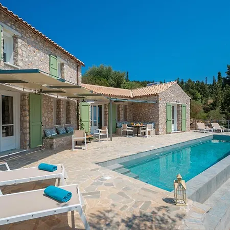 Villa Agrili Φισκάρδο Εξωτερικό φωτογραφία
