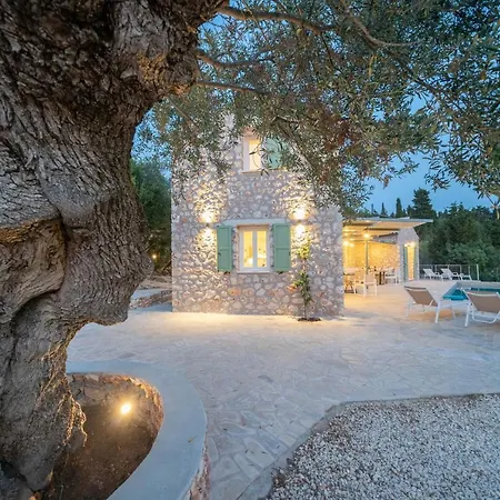 Villa Agrili Φισκάρδο Εξωτερικό φωτογραφία