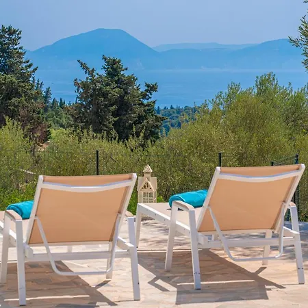 Villa Agrili Φισκάρδο Εξωτερικό φωτογραφία