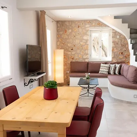 Villa Agrili Φισκάρδο Εξωτερικό φωτογραφία
